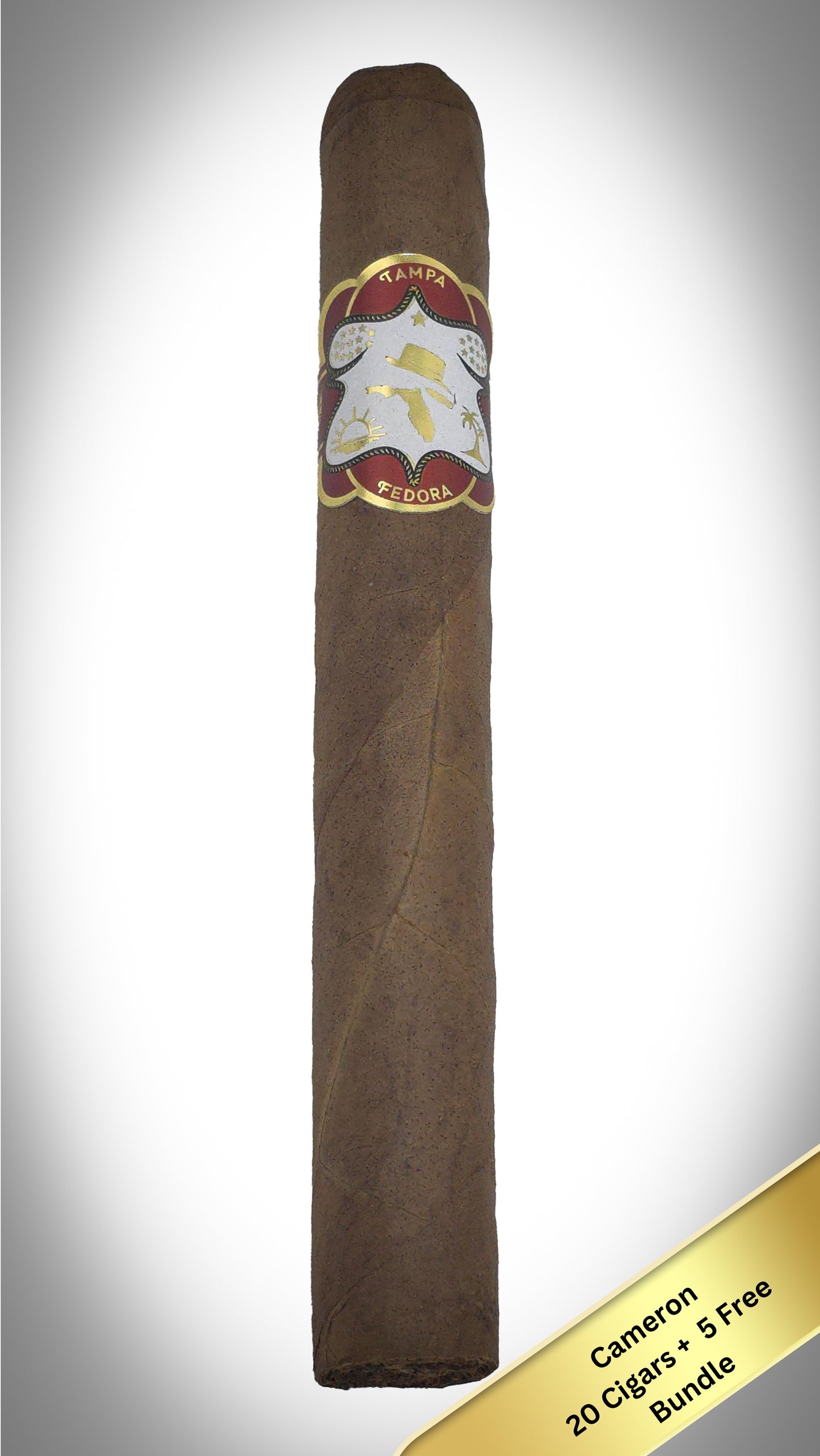 Cameron - 20 Cigars + 5 Free Bundle