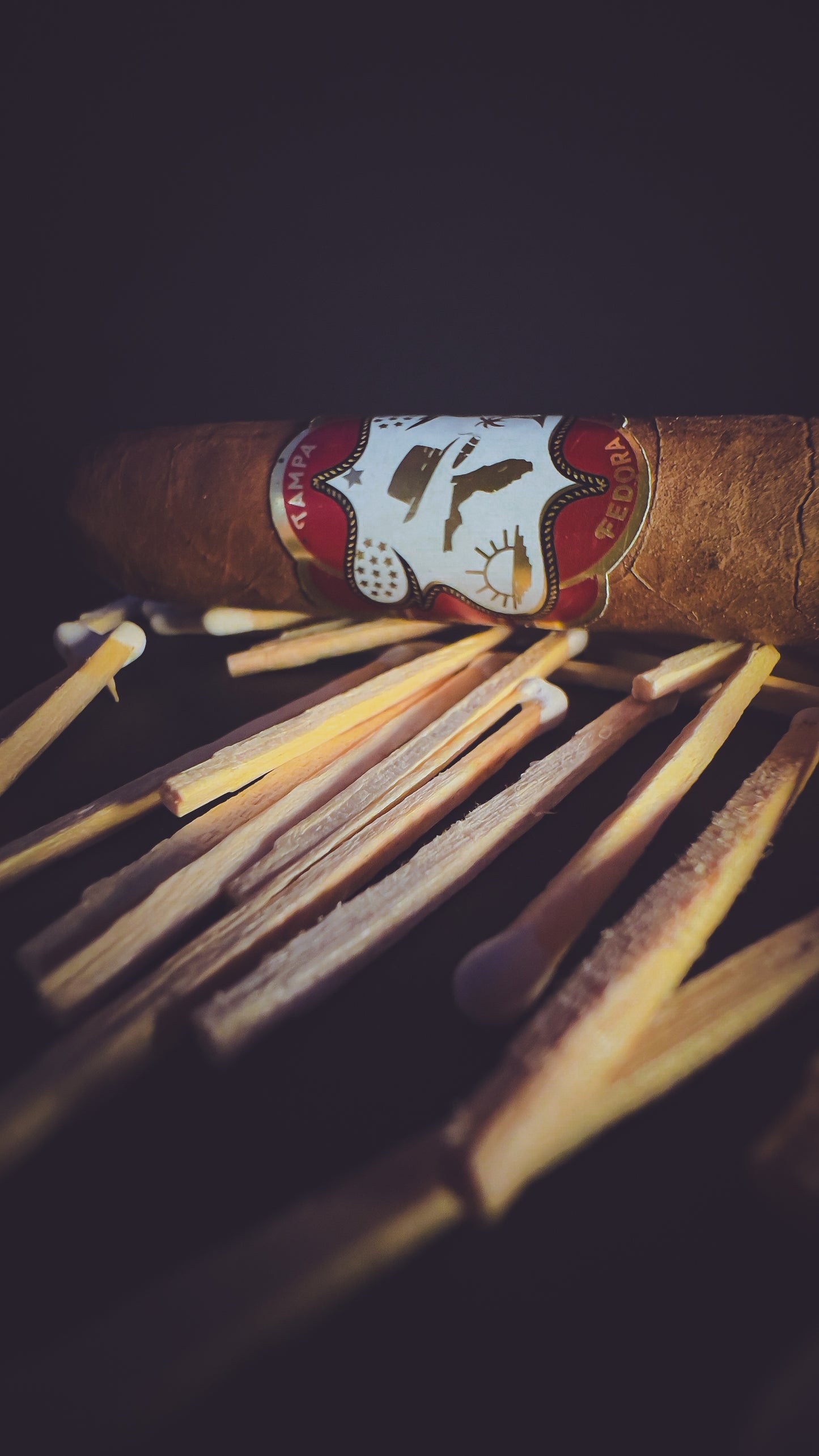 Cameron - Single Cigar