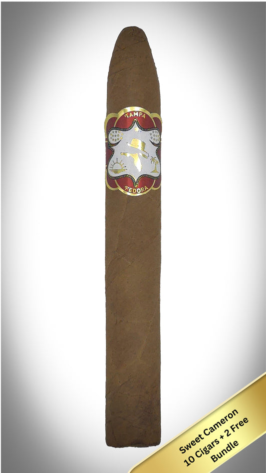 Sweet Cameron - 10 Cigar + 2 Free Bundle