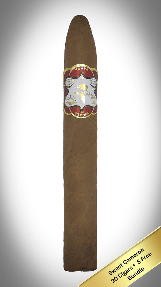 Sweet Cameron - 20 Cigar + 5 Free Bundle